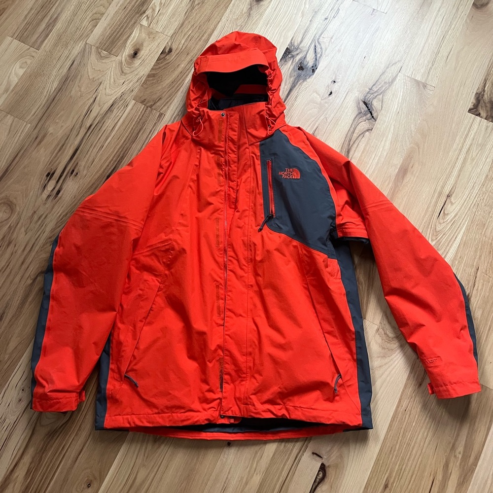 The North Face Men’s Carto Triclimate Jacket